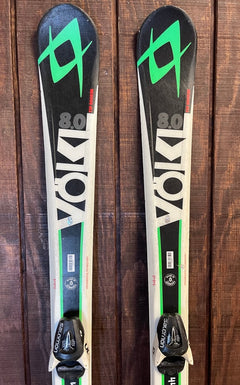 all mountain ski