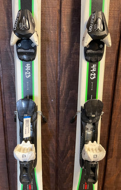 all mountain ski