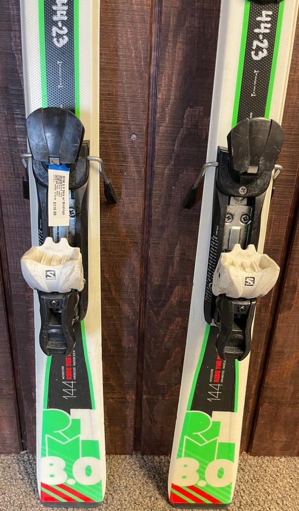 all mountain ski