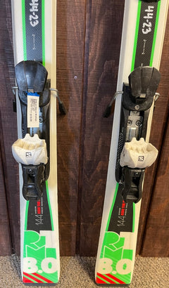 all mountain ski