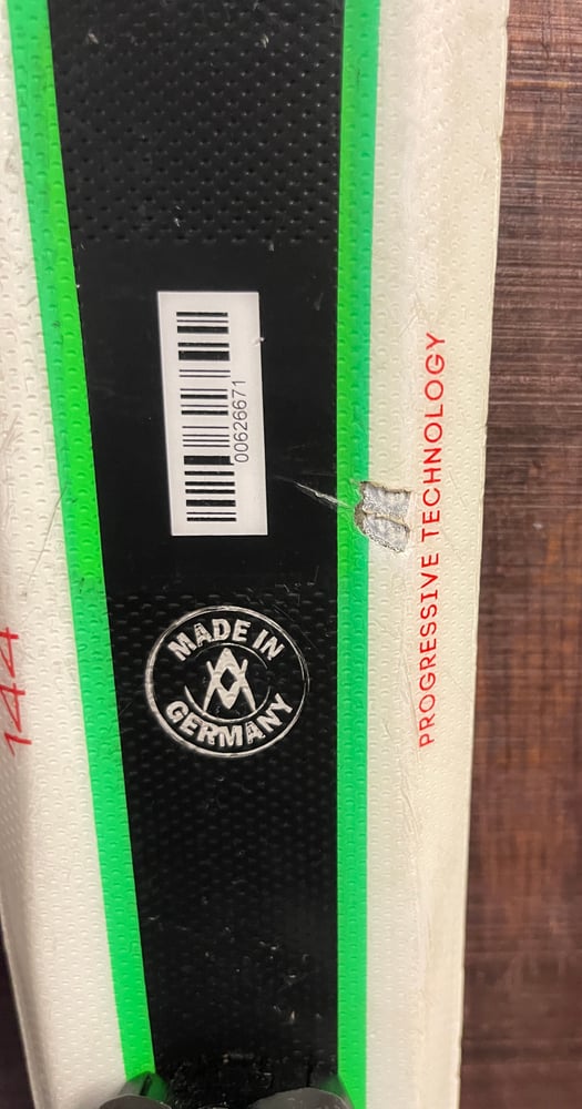 all mountain ski