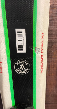 all mountain ski