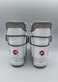 Used Rossignol Kids Ski Boots