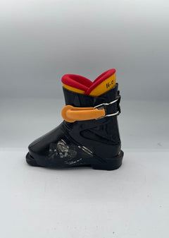 Used Salomon Kids Ski Boots