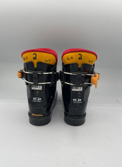 Used Salomon Kids Ski Boots