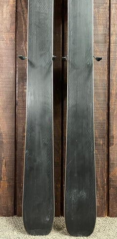 all mountain ski