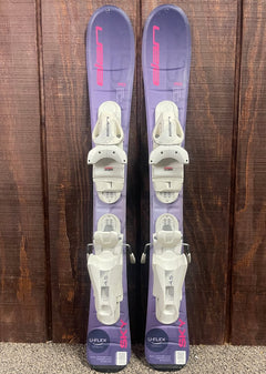 Used Elan Beginner Kids Skis