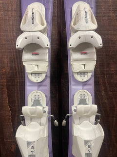 Used Elan Beginner Kids Skis