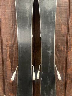 Used Elan Beginner Kids Skis