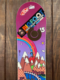 Used Burton Kids Snowboard