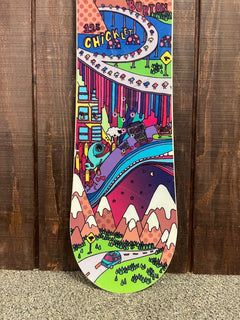 Used Burton Kids Snowboard