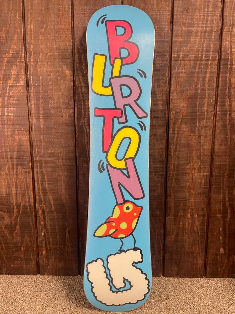 Used Burton Kids Snowboard