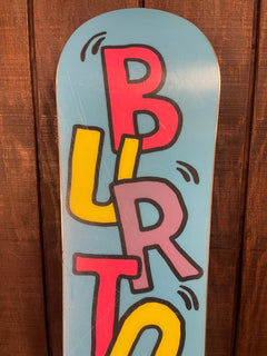 Used Burton Kids Snowboard