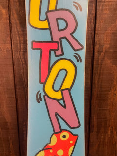 Used Burton Kids Snowboard