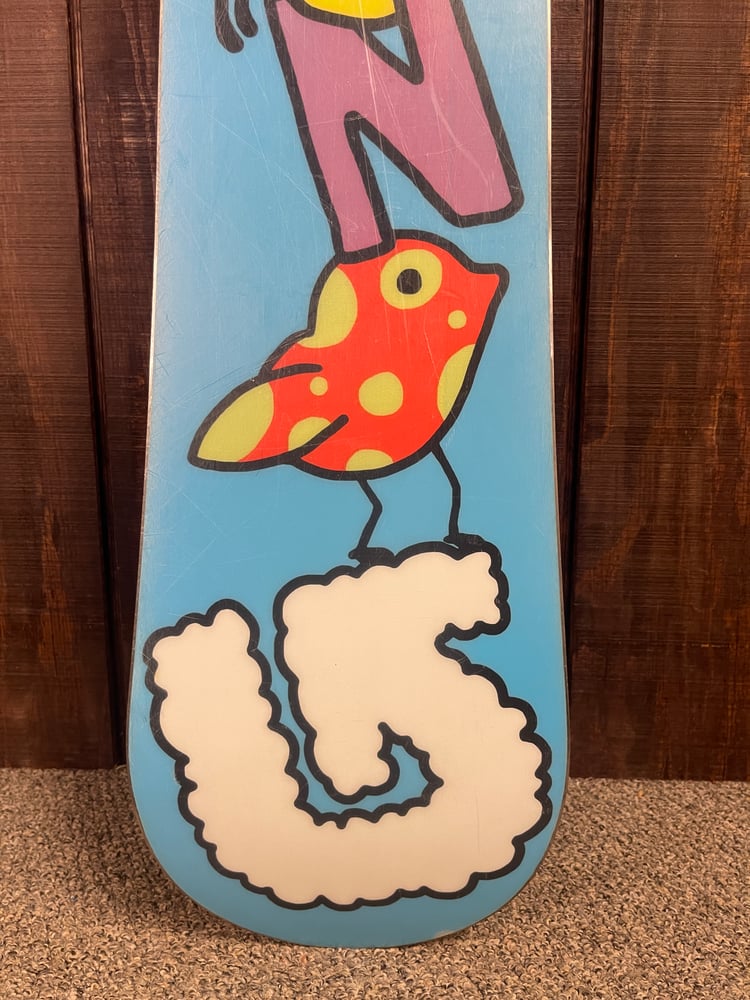 Used Burton Kids Snowboard