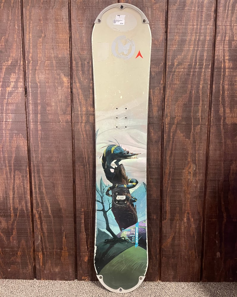 Used Rossignol Kids Snowboard