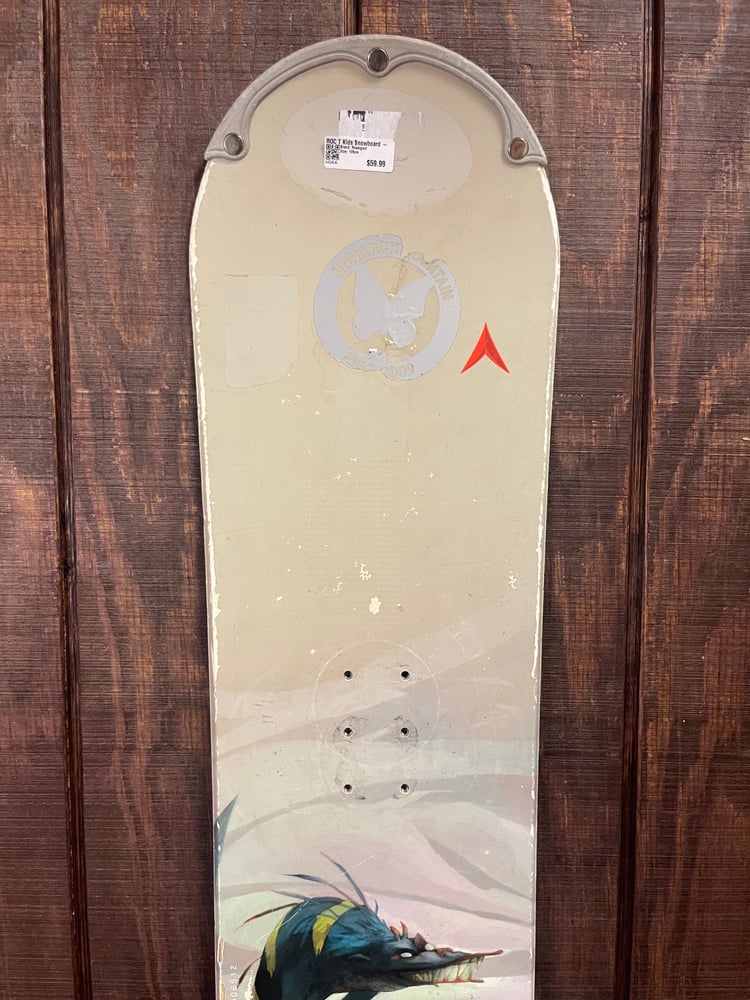 Used Rossignol Kids Snowboard