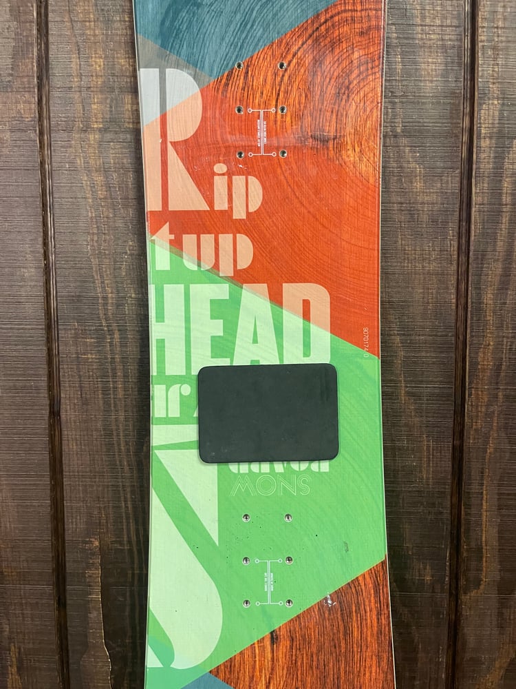 Used Head Kids Beginner Snowboard