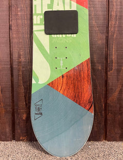Used Head Kids Beginner Snowboard