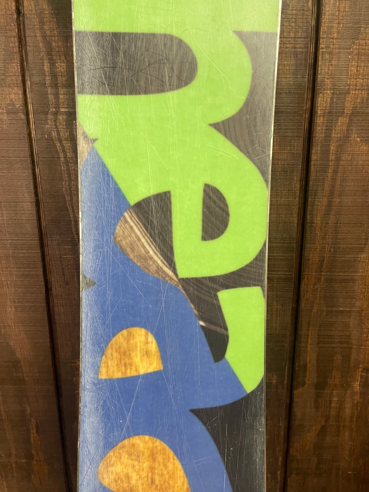 Used Head Kids Beginner Snowboard