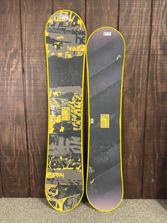 Used Head Kids Beginner Snowboard