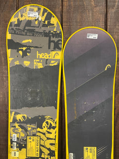 Used Head Kids Beginner Snowboard
