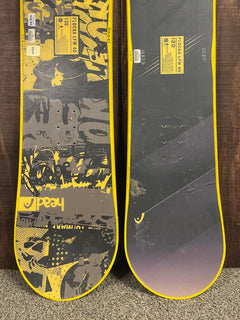 Used Head Kids Beginner Snowboard