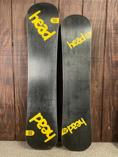 Used Head Kids Beginner Snowboard