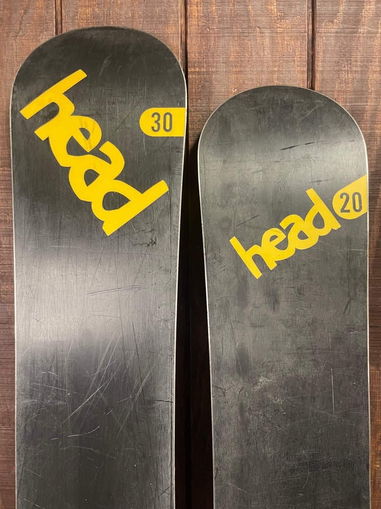 Used Head Kids Beginner Snowboard