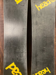 Used Head Kids Beginner Snowboard
