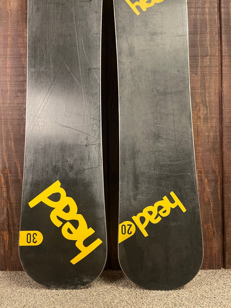 Used Head Kids Beginner Snowboard