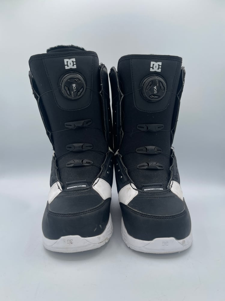Women's DC Dual BOA Snowboard Boots
