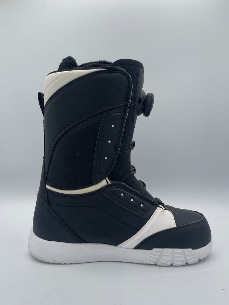 Women's DC Dual BOA Snowboard Boots