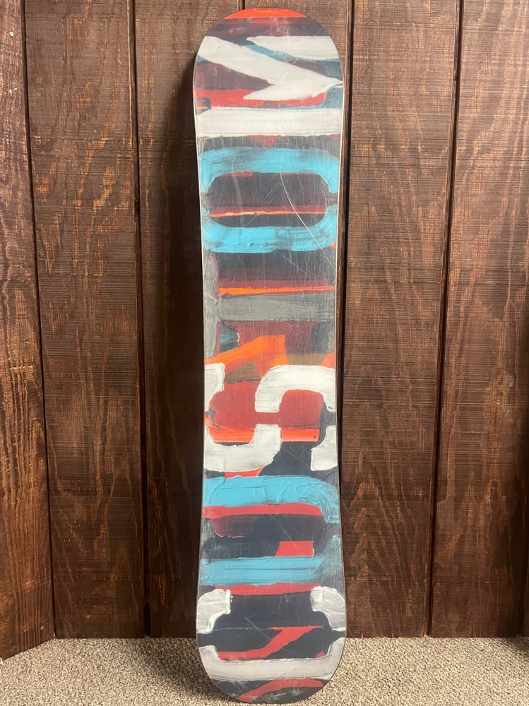 Used Burton Custom Kids Snowboard