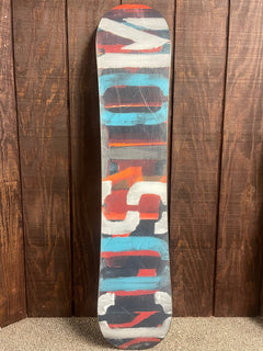 Used Burton Custom Kids Snowboard