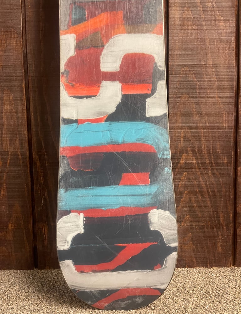 Used Burton Custom Kids Snowboard
