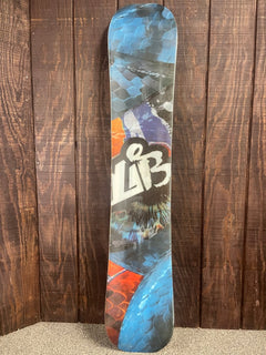 Used T Rice Pro All Mountain Free Style Snowboard