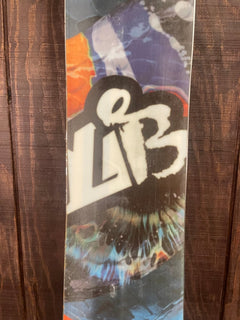 Used T Rice Pro All Mountain Free Style Snowboard