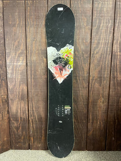 Used Ride Camber Snowboard