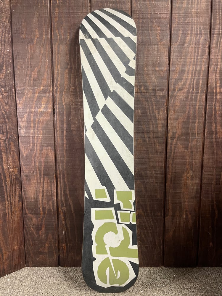 Used Ride Camber Snowboard