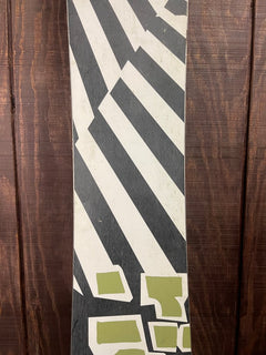 Used Ride Camber Snowboard
