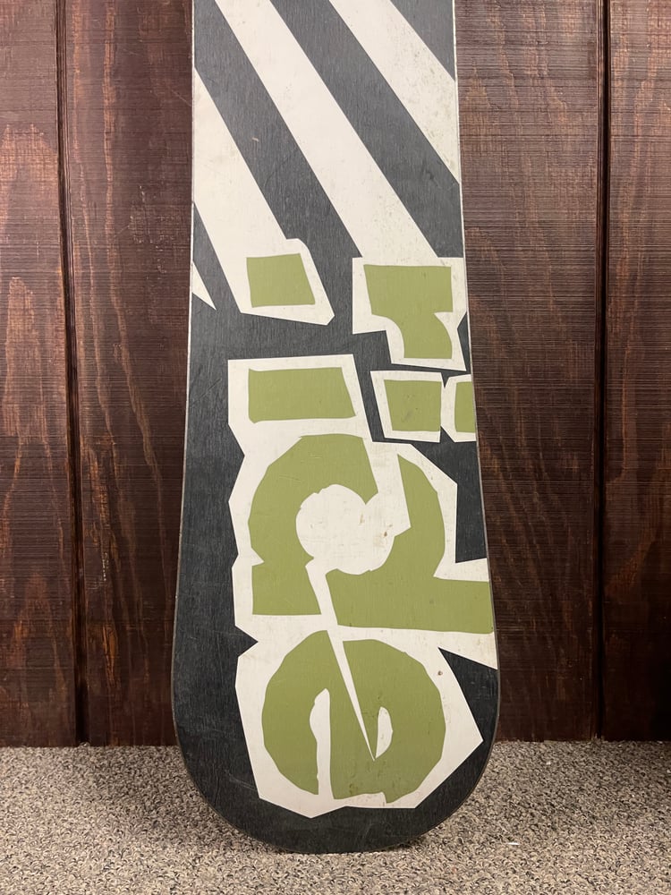 Used Ride Camber Snowboard