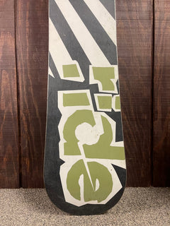 Used Ride Camber Snowboard