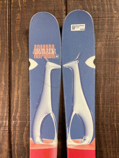 Used Armada ARV 84 Free style all mountain skis