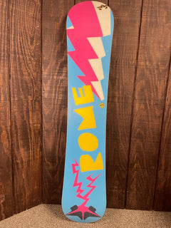Used ROME Rome camber beginner intermediate snowboard