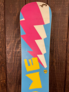 Used ROME Rome camber beginner intermediate snowboard