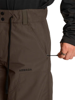 New Armada Gas Up Snow pants