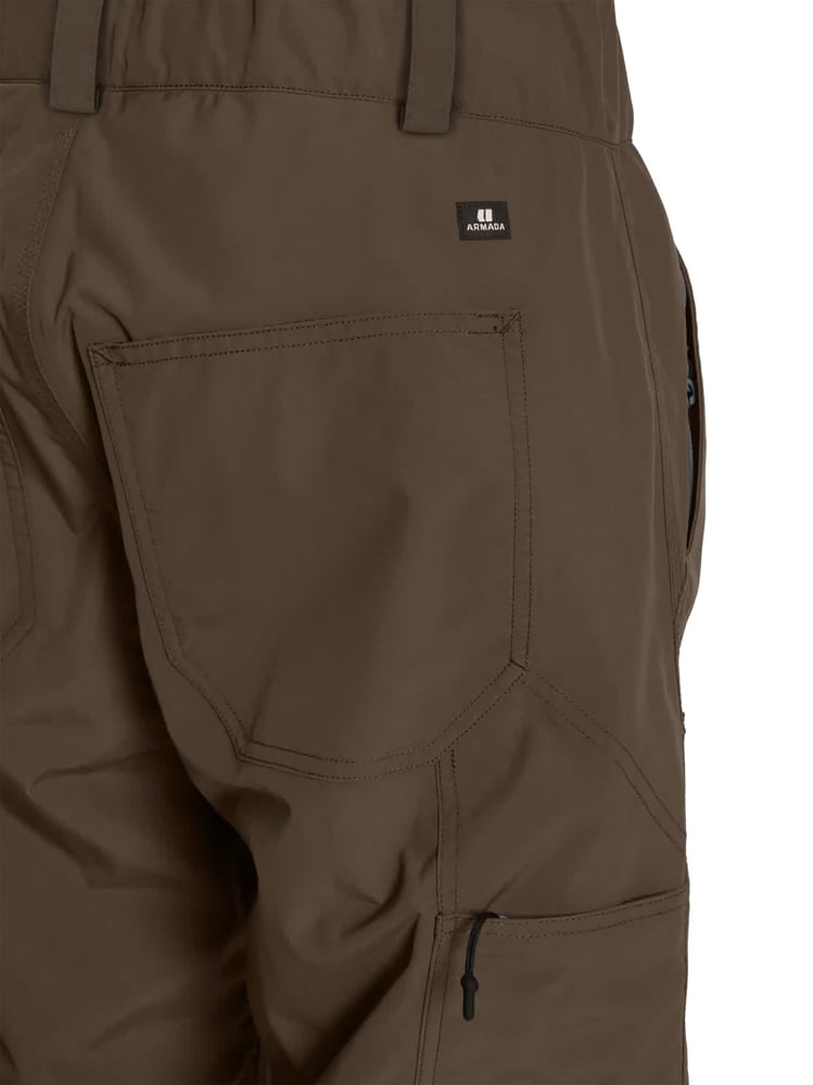 New Armada Gas Up Snow pants