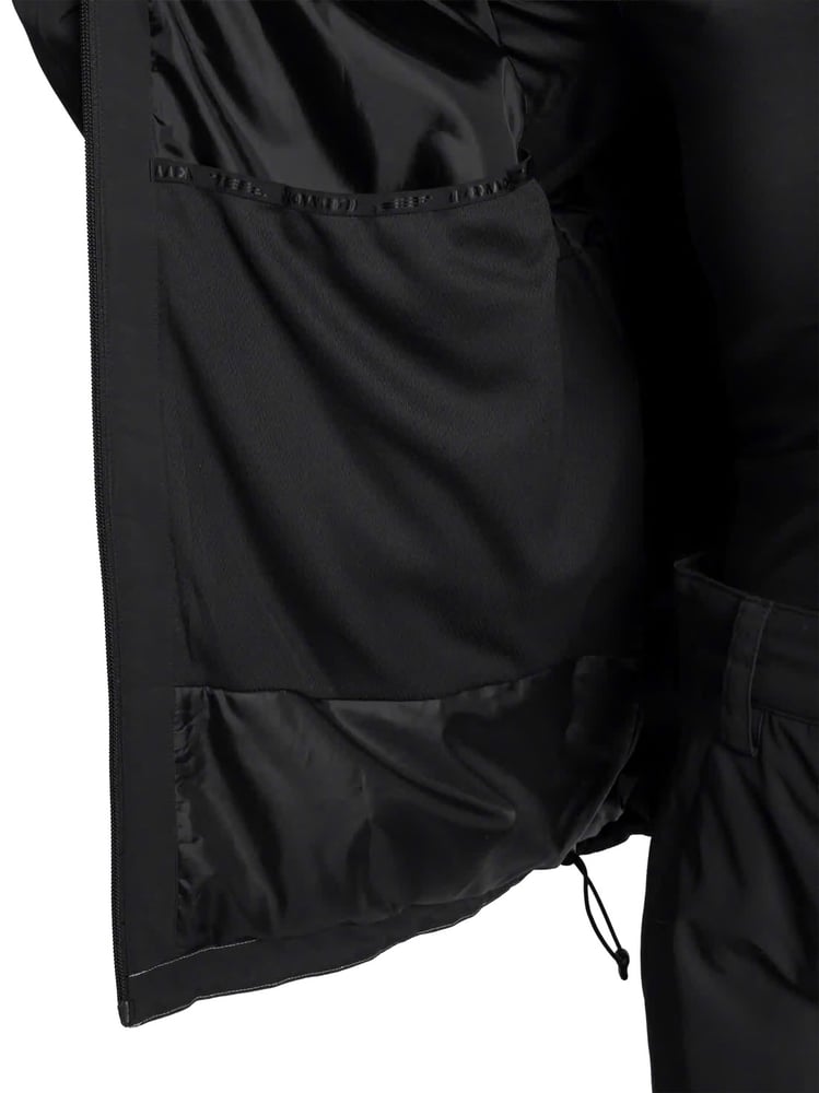 New Armada Black Winter Ski Snowboard Jacket