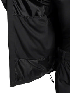 New Armada Black Winter Ski Snowboard Jacket